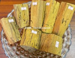 Shwe Sandalwood_ကရမက်