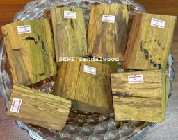 Shwe Sandalwood_ကရမက်