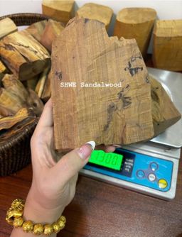Shwe Sandalwood_ကရမက်