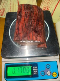 Shwe Sandalwood_အိန္ဒိယနံ့သာနီ 