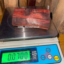 Shwe Sandalwood_အိန္ဒိယနံ့သာနီ 