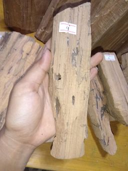 Shwe Sandalwood_ကရမက်