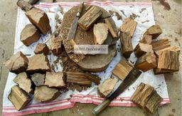 Shwe Sandalwood_ကရမက်