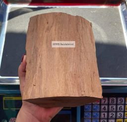 Shwe Sandalwood_ကရမက်