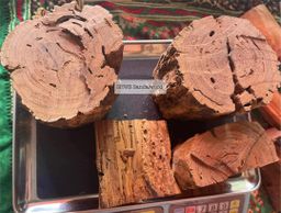 Shwe Sandalwood_ကရမက်