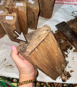 Shwe Sandalwood_ကရမက်