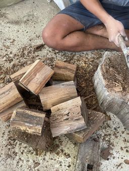 Shwe Sandalwood_ကရမက်