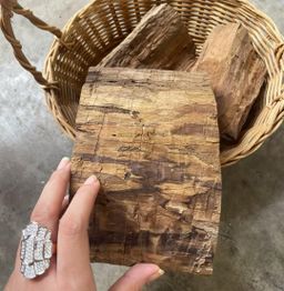 Shwe Sandalwood_ကရမက်