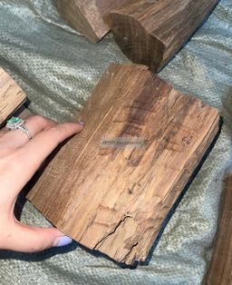 Shwe Sandalwood_ကရမက်