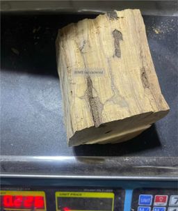 Shwe Sandalwood_ကရမက်