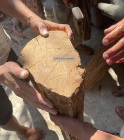 Shwe Sandalwood_ကရမက်