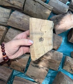 Shwe Sandalwood_ကရမက်