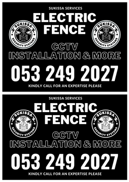 SUKISSA SECURITY SYSTEMS 