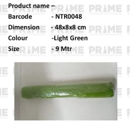 Light Green Glitter Net Roll