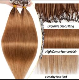 PRELOOPED ITIP HUMAN HAIR EXTENSIONS 
