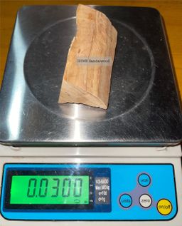 Shwe Sandalwood_ဩစတေးလျ တောင်နံကတိုး