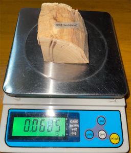 Shwe Sandalwood_ဩစတေးလျ တောင်နံကတိုး