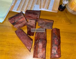 Shwe Sandalwood_အိန္ဒိယနံ့သာနီ 