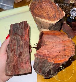 Shwe Sandalwood_အိန္ဒိယနံ့သာနီ 