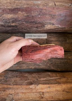 Shwe Sandalwood_အိန္ဒိယနံ့သာနီ 