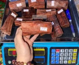 Shwe Sandalwood_အိန္ဒိယနံ့သာနီ 