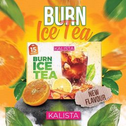 BURN ICE TEA (10 sachets)
