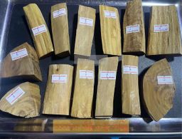 Shwe Sandalwood_နံ့သာဖြူ