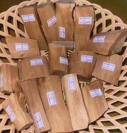 Shwe Sandalwood_နံ့သာဖြူ