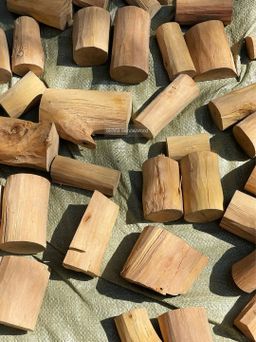 Shwe Sandalwood_နံ့သာဖြူ