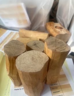 Shwe Sandalwood_နံ့သာဖြူ