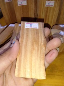 Shwe Sandalwood_နံ့သာဖြူ