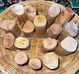 Shwe Sandalwood_နံ့သာဖြူ