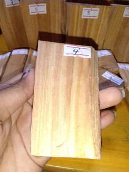 Shwe Sandalwood_နံ့သာဖြူ