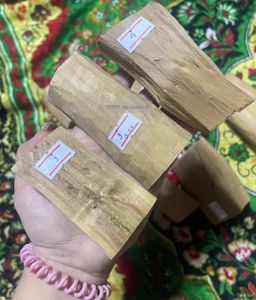 Shwe Sandalwood_နံ့သာဖြူ