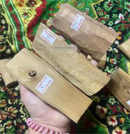 Shwe Sandalwood_နံ့သာဖြူ