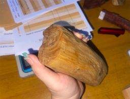 Shwe Sandalwood_နံ့သာဖြူ