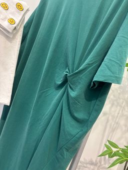 休闲tee裙连身裙【舒适穿搭】