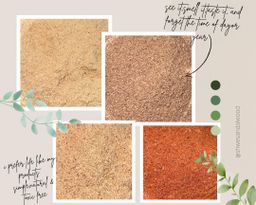 Shwe Sandalwood_နံ့သာမှုန့် Collection