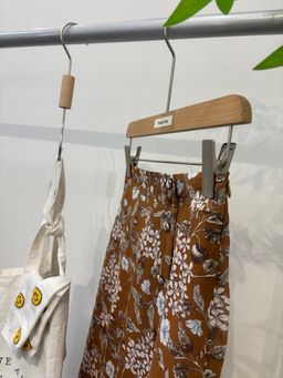 长款半身裙【不规则裙摆】