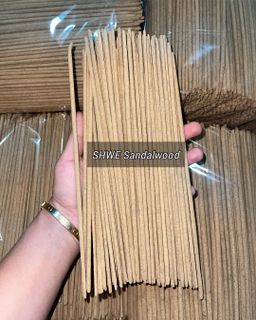 Shwe Sandalwood_နံ့သာအမွှေးတိုင် Collection 