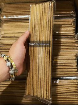 Shwe Sandalwood_နံ့သာအမွှေးတိုင် Collection 