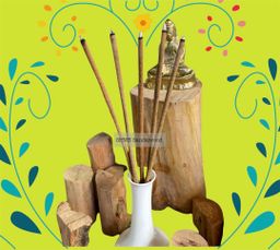 Shwe Sandalwood_နံ့သာအမွှေးတိုင် Collection 