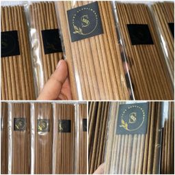 Shwe Sandalwood_နံ့သာအမွှေးတိုင် Collection 