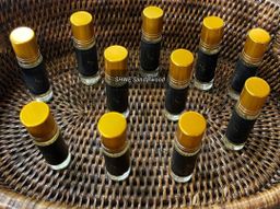 Shwe Sandalwood_နံ့သာဖြူ​ရေမွှေးဆီ