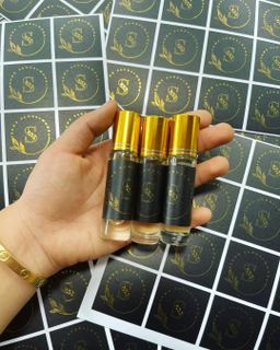 Shwe Sandalwood_နံ့သာဖြူ​ရေမွှေးဆီ