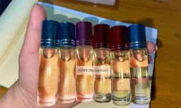 Shwe Sandalwood_နံ့သာဖြူ​ရေမွှေးဆီ