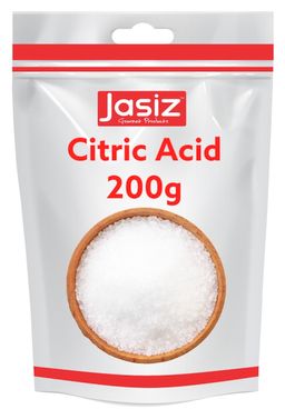 Citric Acid 200g