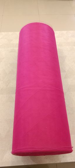Net Roll -Dark Pink