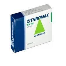 Zithrox 500mg 1x3 Tab (Kenya)