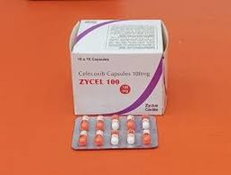 Zycel 100mg 10x10 Cap